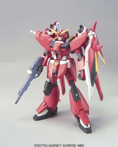 HG Saviour Gundam