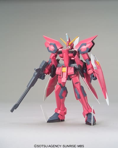 HG 1/144 Aegis Gundam