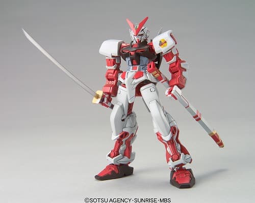 HG 1/144 Gundam Astray Red Frame