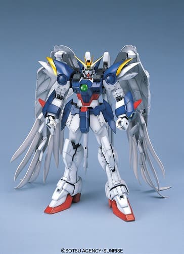 PG Gundam Wing: Endless Waltz 1/60 XXXG-00W0 Wing Gundam Zero Custom