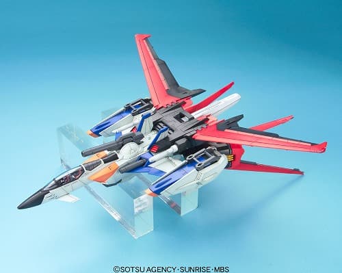 PG 1/60 Skygrasper + Aile Striker