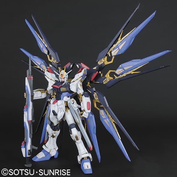 PG Mobile Suit Gundam SEED Destiny 1/60 Strike Freedom Gundam
