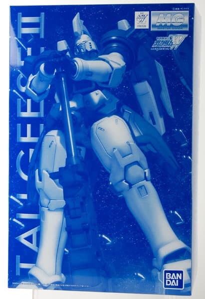 MG 1/100 Mobile Suit Gundam Wing Tallgeese II [Premium Bandai Exclusive]