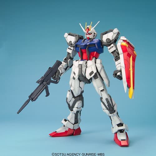 PG Mobile Suit Gundam SEED 1/60 GAT-X105 Strike Gundam