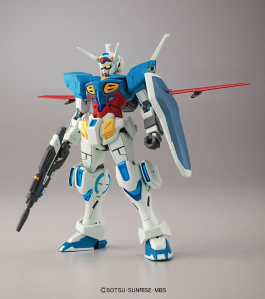 HG 1/144 Gundam G-Self (Atmospheric Pack Equipped Type)