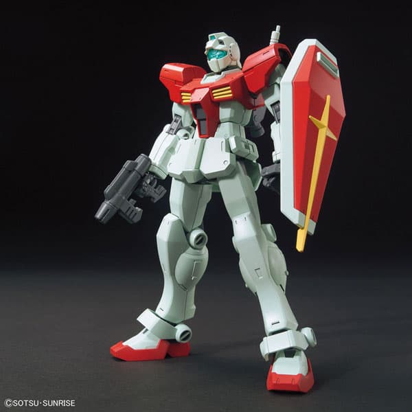 HGBF 1/144 GM/GM from