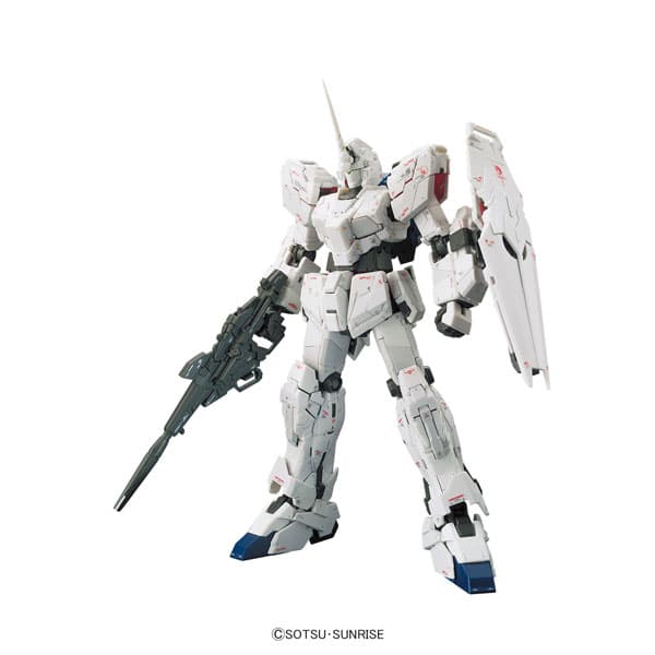 RG 1/144 Unicorn Gundam [Premium Box] from Mobile Suit Gundam Unicorn"