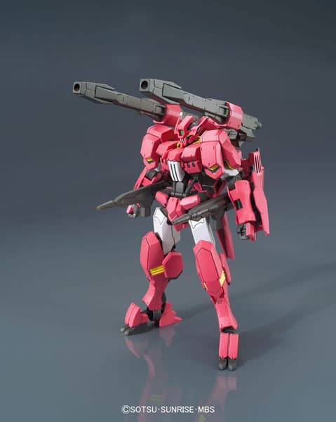 HG 1/144 Gundam Flauros (Ryusei-Go) from