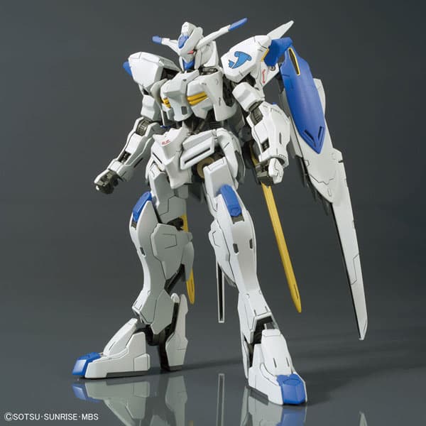 HG 1/144 Gundam Bael from