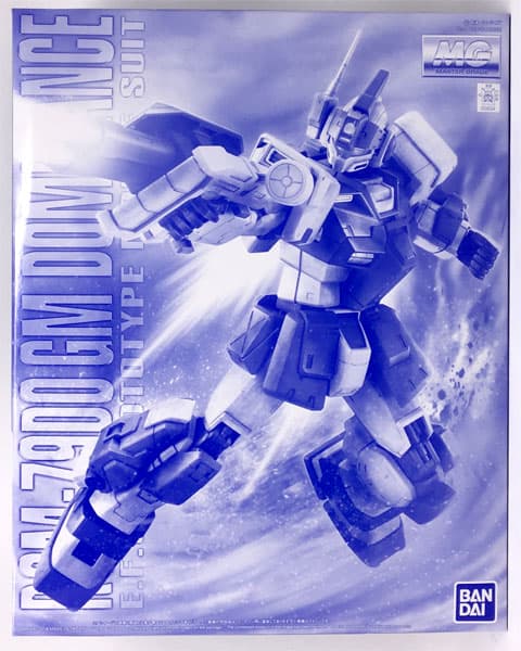 MG 1/100 GM DOMINANCE [Hobby Online Shop Exclusive]