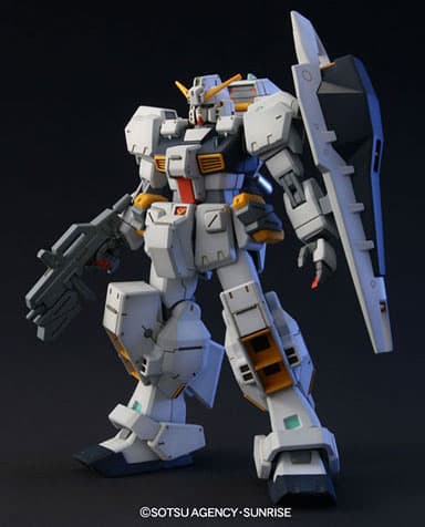 HGUC 1/144 Hazel Custom