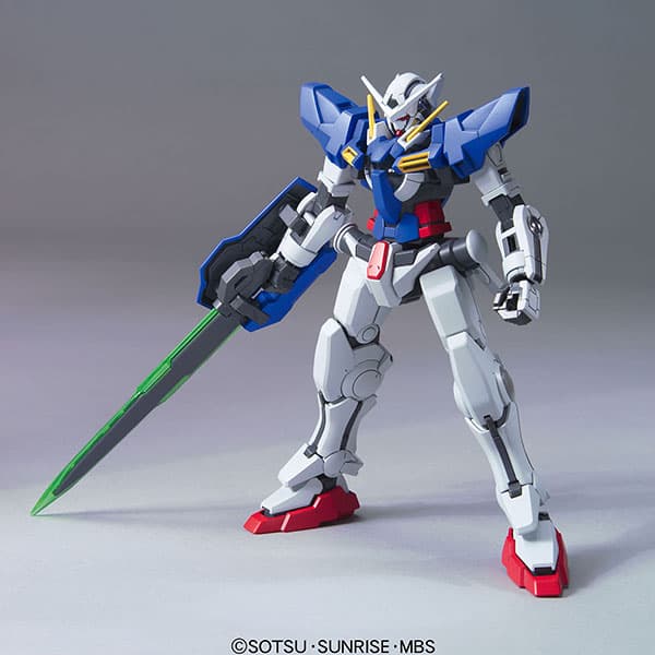 HG 1/144 Gundam Exia Repair II from
