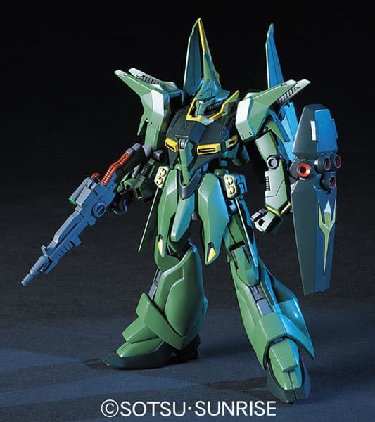 HGUC 1/144 AMX-107 Bawoo (Mass Production) from