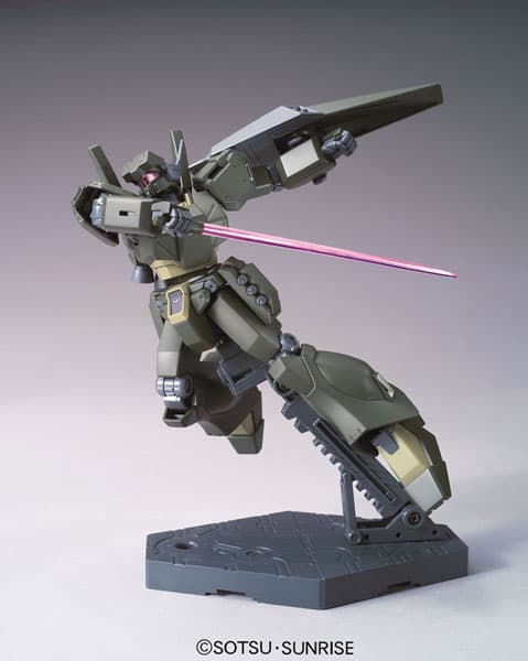 HGUC 1/144 Jegan (ECOAS Custom) from