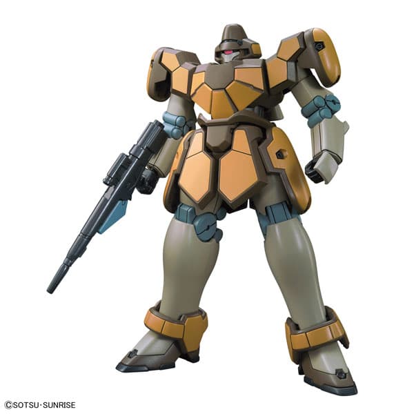 HGAC 1/144 Maguanac