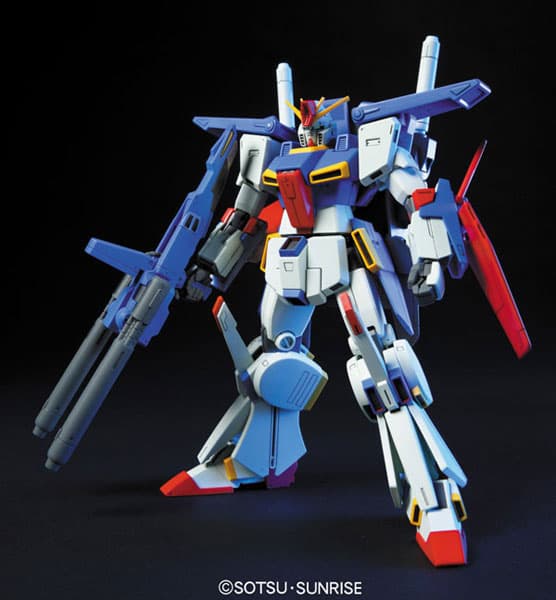 HGUC 1/144 ZZ Gundam