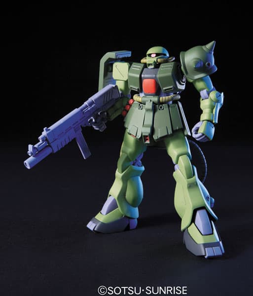 HGUC 1/144 Zaku II Kai