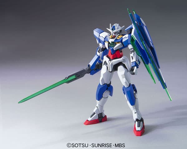 HG 1/144 00 QAN [T]