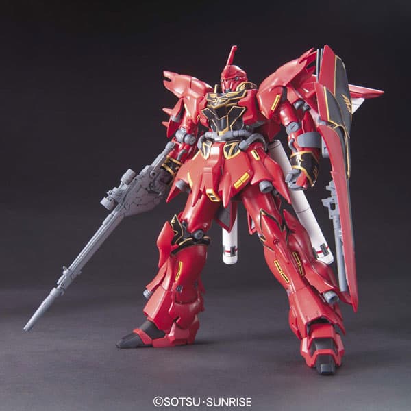HGUC 1/144 Sinanju