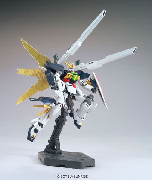 HGAW 1/144 Gundam Double X