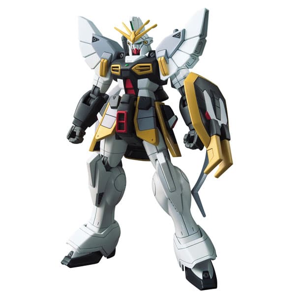 HG 1/144 Gundam Sandrock