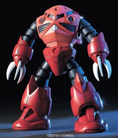 HGUC 1/144 Char's Z'Gok