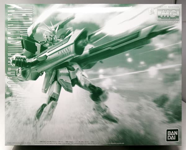 MG 1/100 Blast Impulse Gundam [Hobby Online Shop Exclusive]