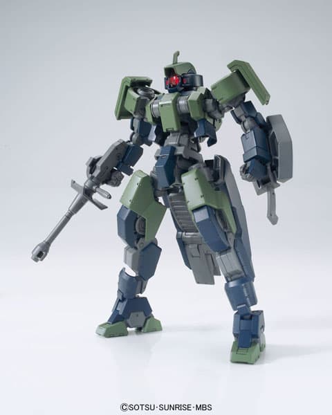 HG 1/144 Geirail from