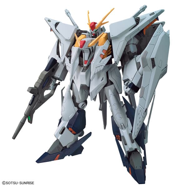HGUC 1/144 XI Gundam