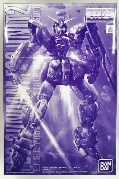 MG 1/100 Gundam F90 #2 [Hobby Online Shop Exclusive]