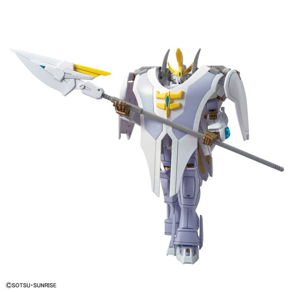 HG 1/144 Gundam Live Lance Heaven