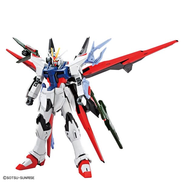 HG 1/144 Gundam Perfect Strike Freedom