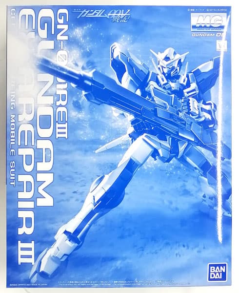 MG 1/100 Gundam Exia Repair III [Hobby Online Shop Exclusive]