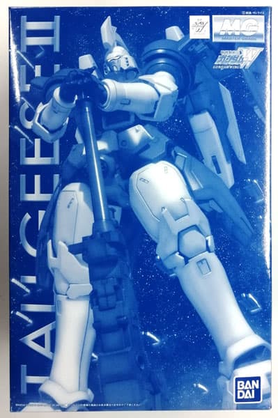 MG 1/100 Tallgeese II [Hobby Online Shop Exclusive]