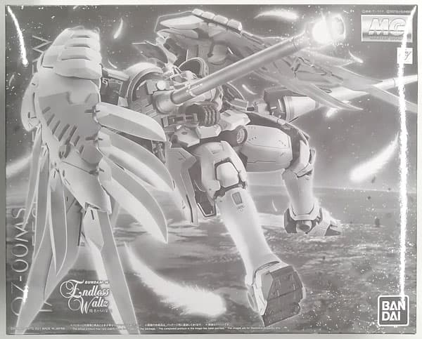 MG 1/100 Tallgeese F EW [Hobby Online Shop Exclusive]
