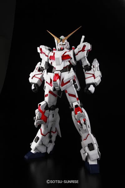 PG Mobile Suit Gundam Unicorn 1/60 RX-0 Unicorn Gundam