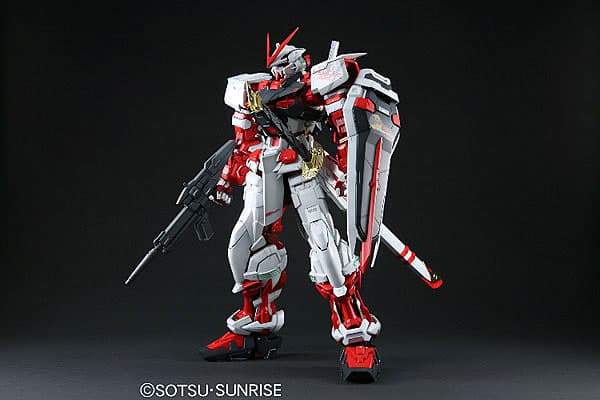 PG Mobile Suit Gundam SEED Astray 1/60 Gundam Astray Red Frame