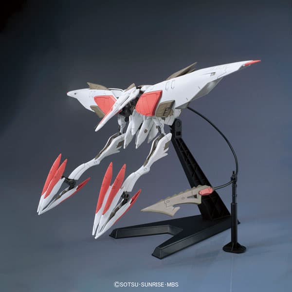 HG 1/144 Mobile Armor Hashmal from