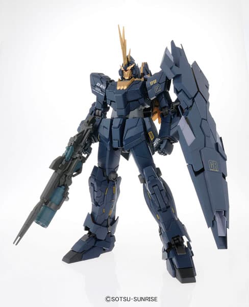 PG 1/60 RX-0 [N] Unicorn Gundam 02 Banshee Norn