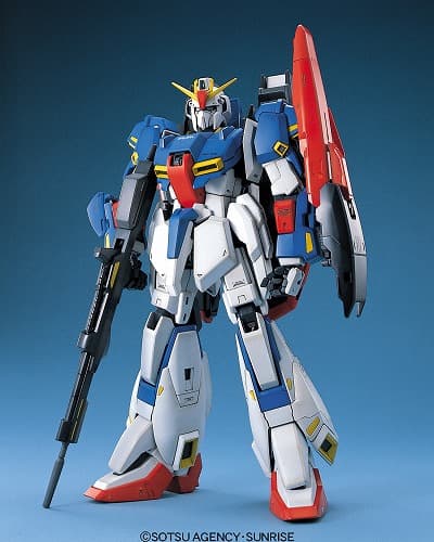 PG 1/60 MSZ-006 Z Gundam [Perfect Transform]