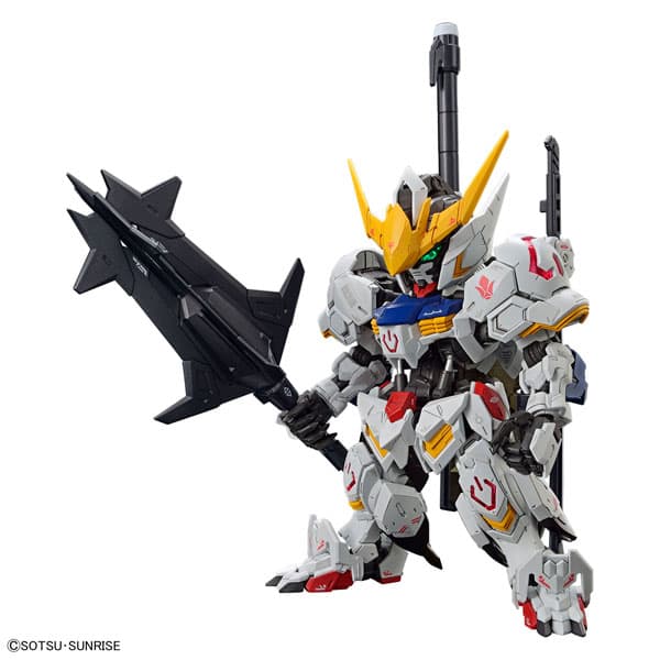 MGSD Gundam Barbatos