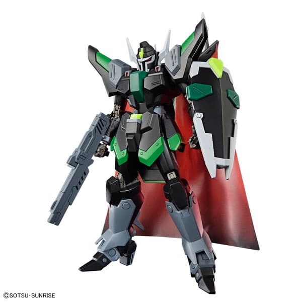 HG 1/144 Black Knight Squad Rud-ro.A (Griffin Arbalest Custom)