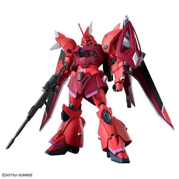 HG 1/144 Gelgoog Menace (Lunamaria Hawke's Unit)