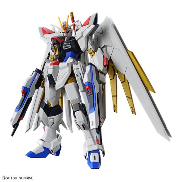 HG 1/144 Mighty Strike Freedom Gundam