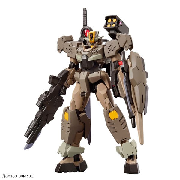 HG 1/144 Gundam 00 Command Qan[T] Desert Type