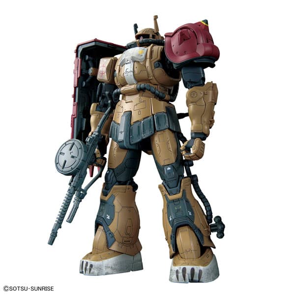 HG 1/144 Zaku II F Type Sorari's Unit (Requiem for Vengeance)