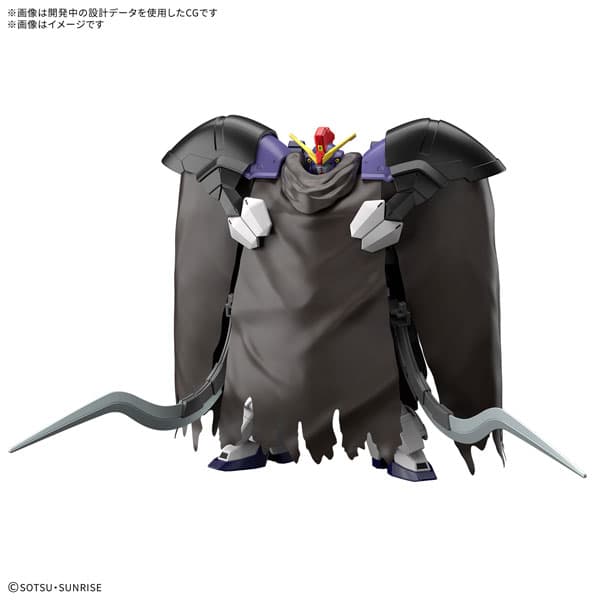 HG 1/144 Gundam Sandrock Custom EW