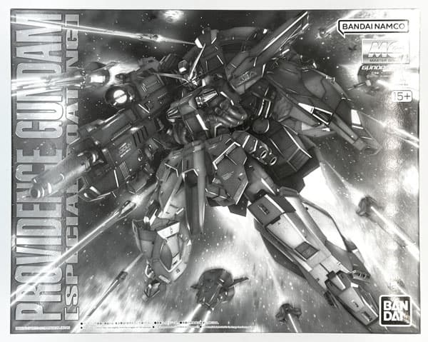 MG 1/100 Providence Gundam [Special Coating] (Hobby Online Shop Exclusive)