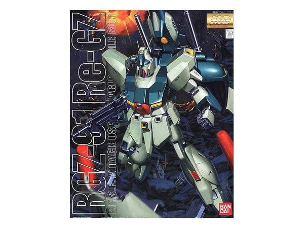MG RGZ-91 Re-GZ