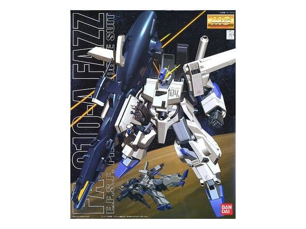 MG FAZZ (Sentinel Version)